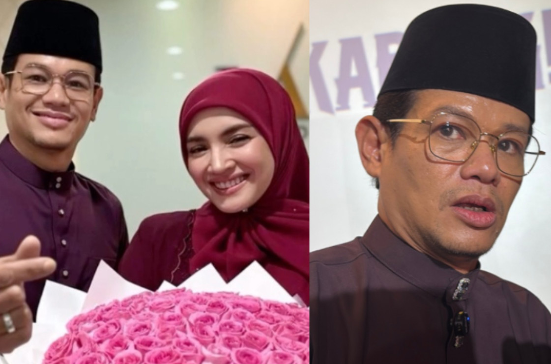 bercinta selepas nikah, akan bg happy