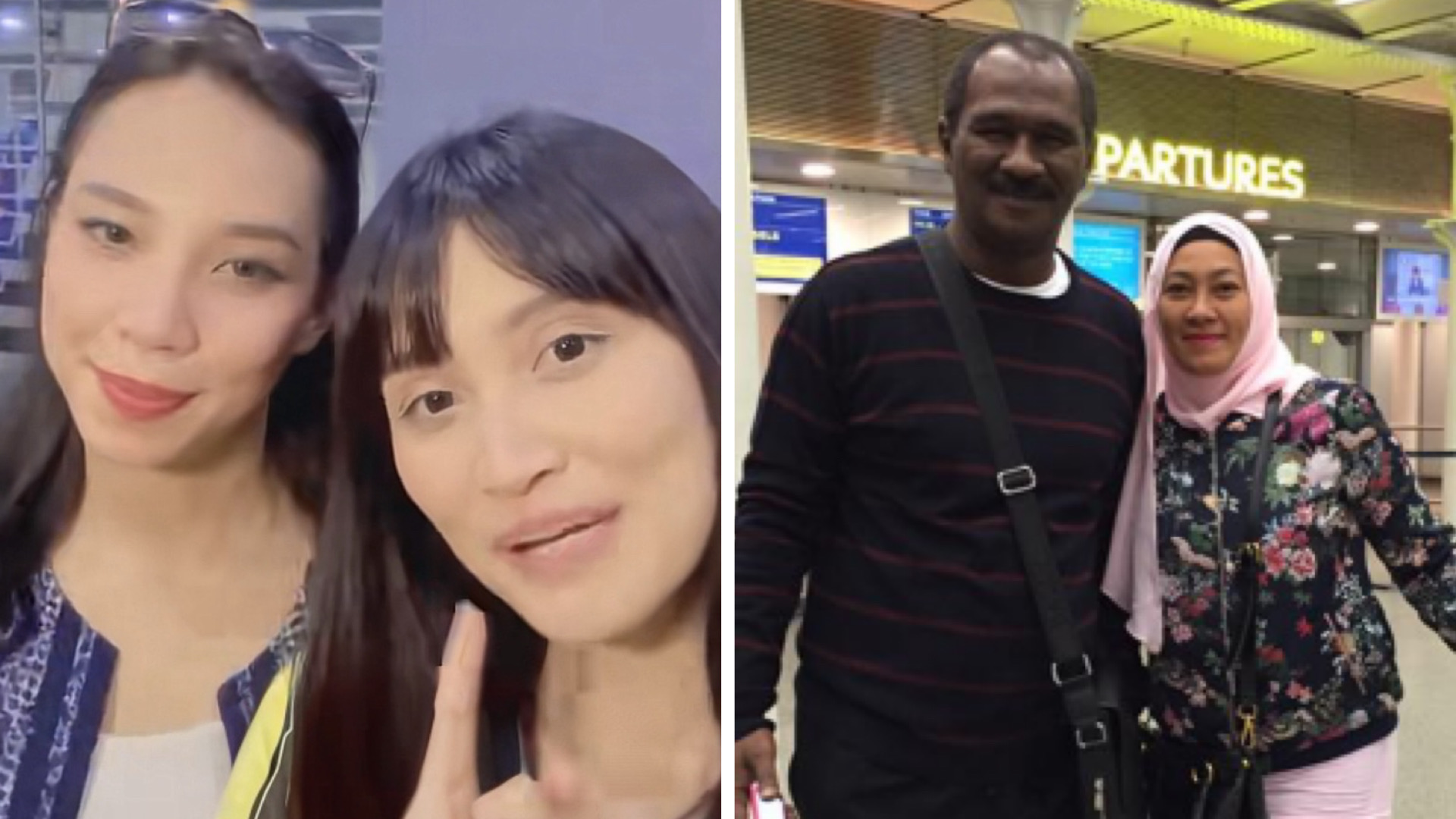 Ini Ayat Pedas Kakak Ayda jebat, 4 tahun jadi simpanan.. “Isteri pertama tak tahu kami masih…