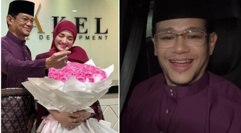 Persiapan dh di buat… Que Haidar & Fazura bakal disatukan. gmbr sekitar…