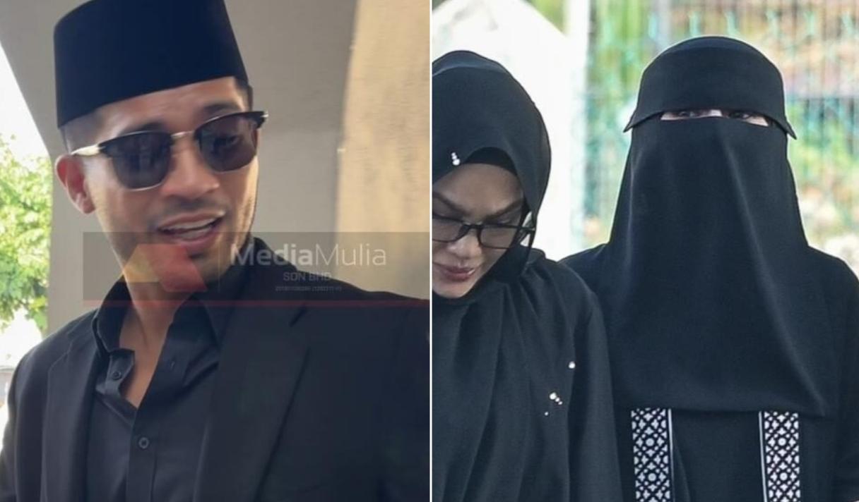 “Allahu.. knpa smpai bt mcm tu..”- Terpaksa ceraikan Zizi? Yusuf Bahrin tmpil bongkar smua rahsia..